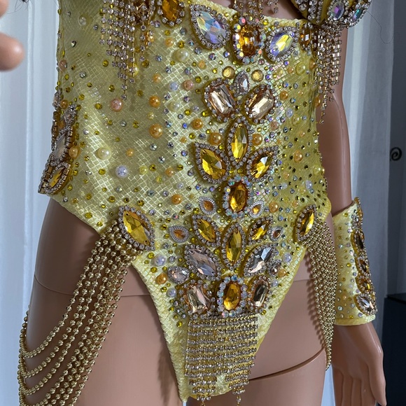 SAMBA COSTUME - Picture 5 of 11